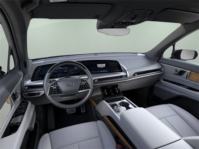 2026 Cadillac VISTIQ Luxury