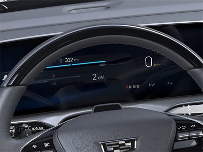 2026 Cadillac VISTIQ Luxury