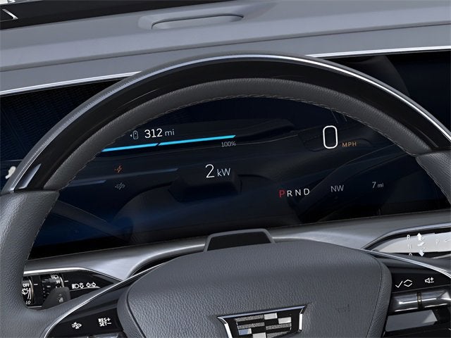 2026 Cadillac VISTIQ Luxury