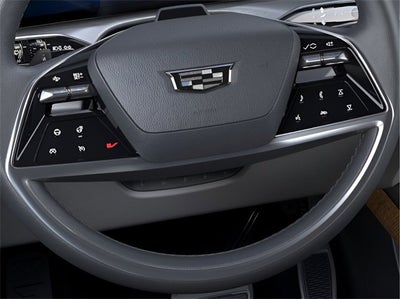 2026 Cadillac VISTIQ Luxury