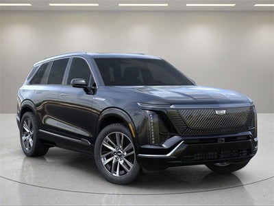 2026 Cadillac VISTIQ Luxury