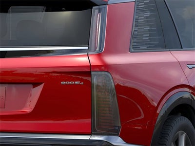 2026 Cadillac VISTIQ Luxury