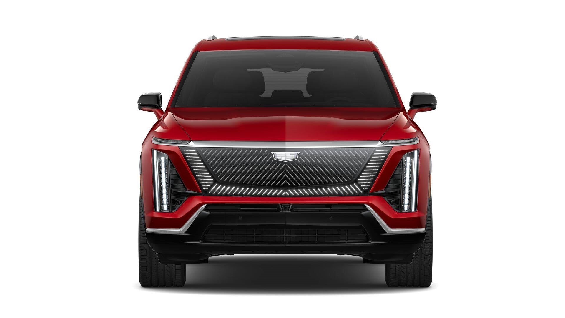 2026 Cadillac VISTIQ Luxury