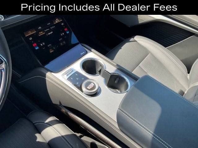 2027 Cadillac VISTIQ Sport