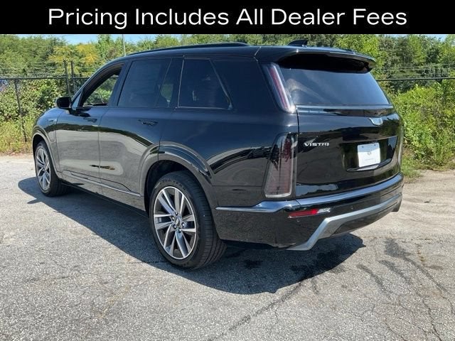 2027 Cadillac VISTIQ Sport