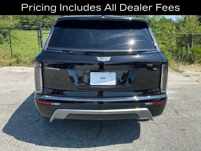 2027 Cadillac VISTIQ Sport