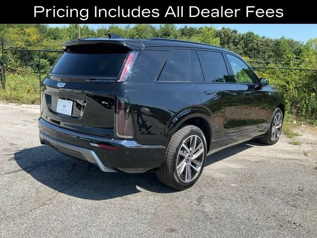 2027 Cadillac VISTIQ Sport