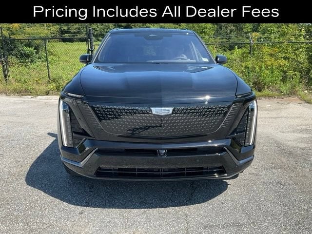 2027 Cadillac VISTIQ Sport