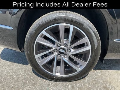 2027 Cadillac VISTIQ Sport