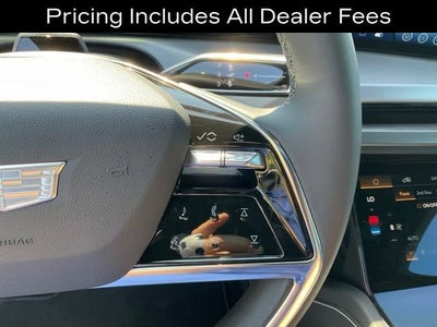 2027 Cadillac VISTIQ Sport