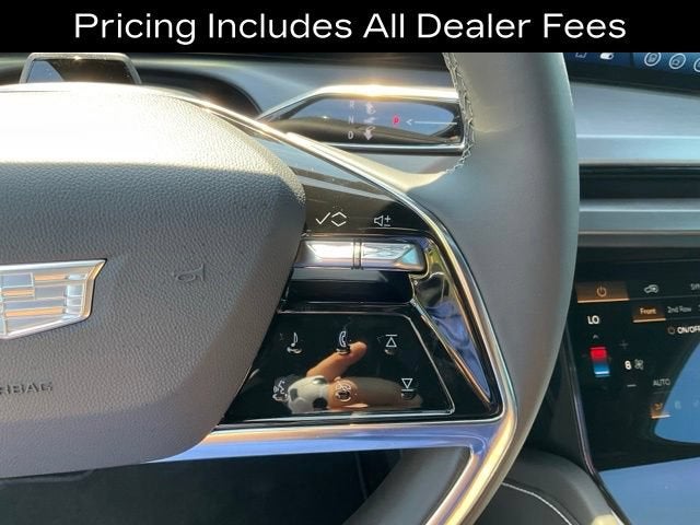2027 Cadillac VISTIQ Sport