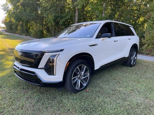 2027 Cadillac VISTIQ Sport