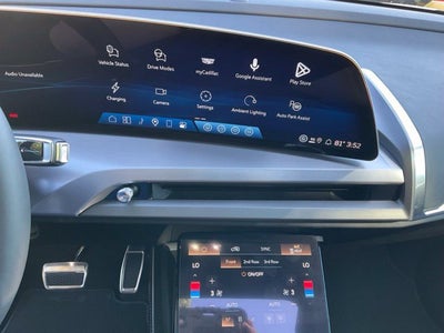 2027 Cadillac VISTIQ Sport
