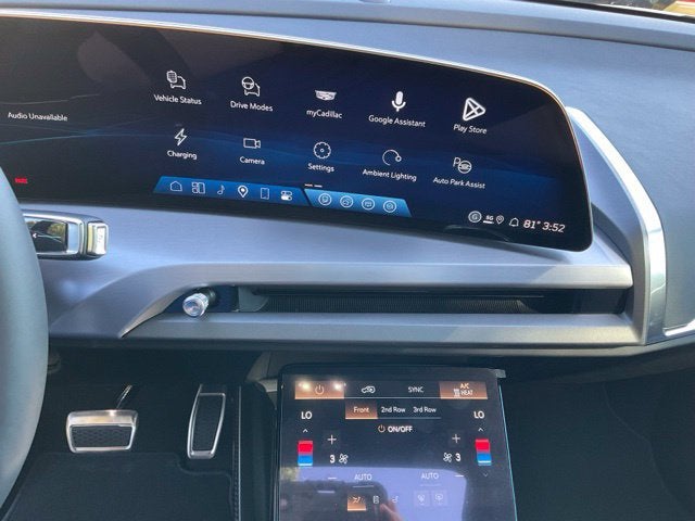 2027 Cadillac VISTIQ Sport