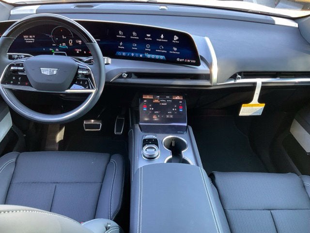 2027 Cadillac VISTIQ Sport