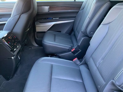 2027 Cadillac VISTIQ Sport