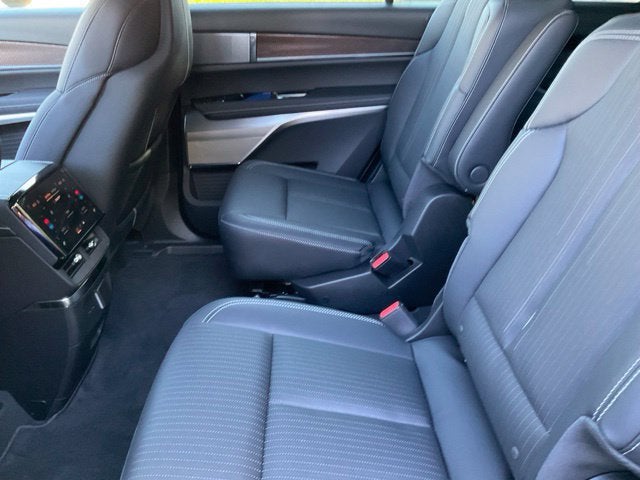 2027 Cadillac VISTIQ Sport