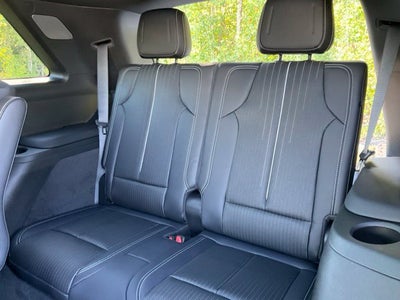 2027 Cadillac VISTIQ Sport