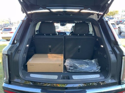 2027 Cadillac VISTIQ Sport