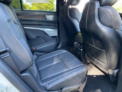2027 Cadillac VISTIQ Sport