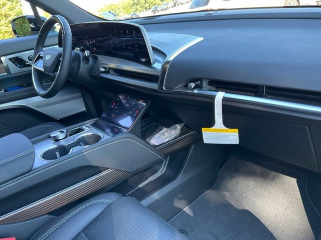 2027 Cadillac VISTIQ Sport