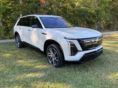 2027 Cadillac VISTIQ Sport