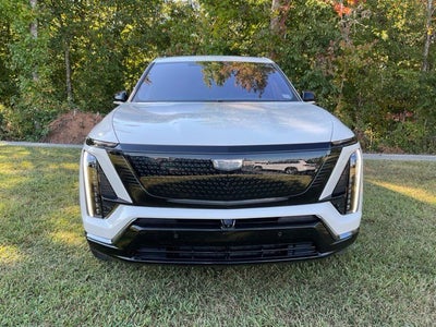 2027 Cadillac VISTIQ Sport