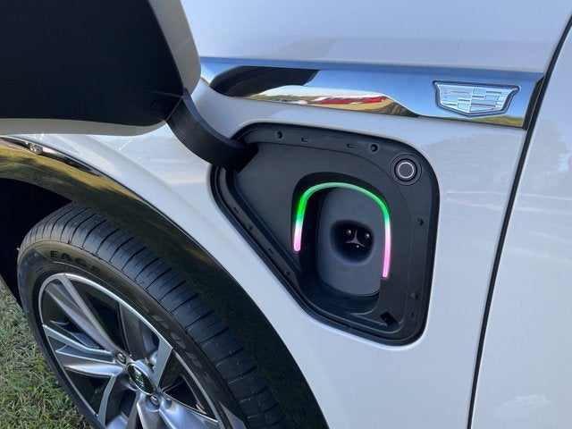 2027 Cadillac VISTIQ Sport