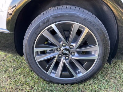 2027 Cadillac VISTIQ Sport