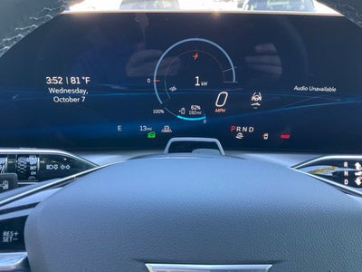 2027 Cadillac VISTIQ Sport