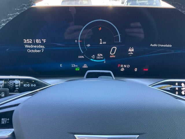 2027 Cadillac VISTIQ Sport