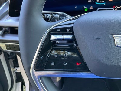 2027 Cadillac VISTIQ Sport