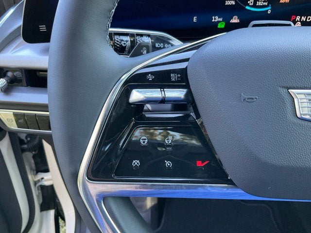 2027 Cadillac VISTIQ Sport
