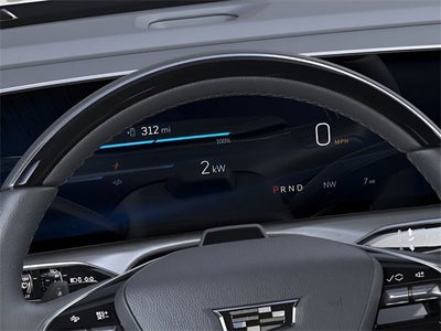 2026 Cadillac VISTIQ Sport