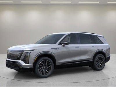 2026 Cadillac VISTIQ Sport