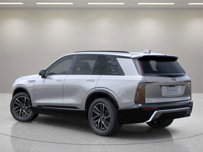 2026 Cadillac VISTIQ Sport