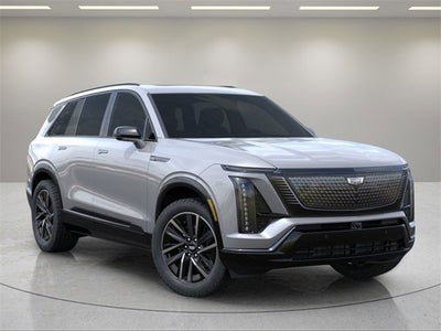 2026 Cadillac VISTIQ Sport