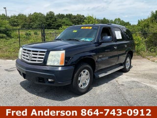 2005 Cadillac Escalade Standard