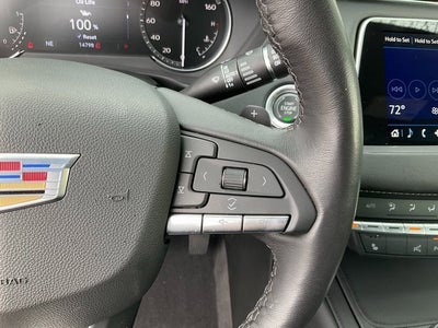 2023 Cadillac XT4 Premium Luxury