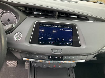 2023 Cadillac XT4 Premium Luxury