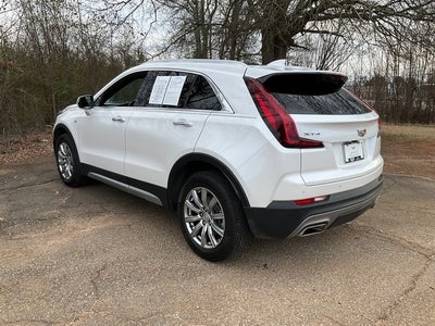 2023 Cadillac XT4 Premium Luxury
