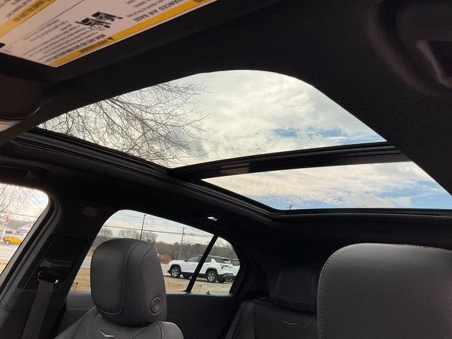 2023 Cadillac XT4 Premium Luxury