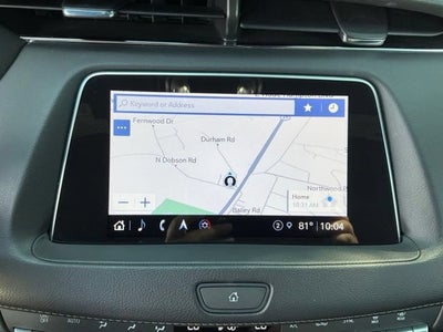 2023 Cadillac XT4 Premium Luxury