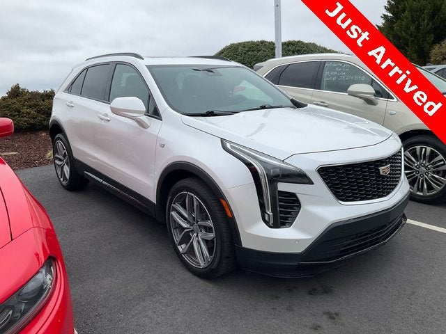 2020 Cadillac XT4 FWD Sport
