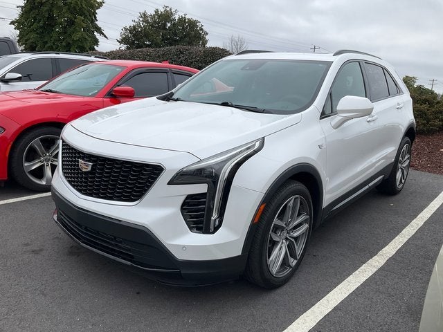 2020 Cadillac XT4 FWD Sport