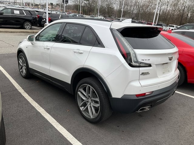 2020 Cadillac XT4 FWD Sport