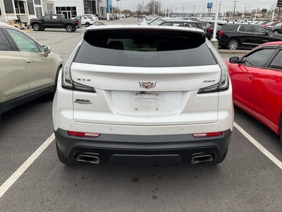2020 Cadillac XT4 FWD Sport