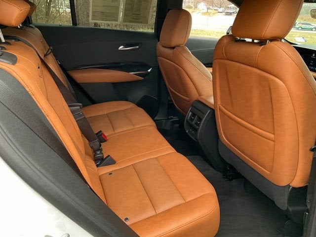 2025 Cadillac XT4 Sport