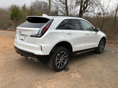 2025 Cadillac XT4 Sport