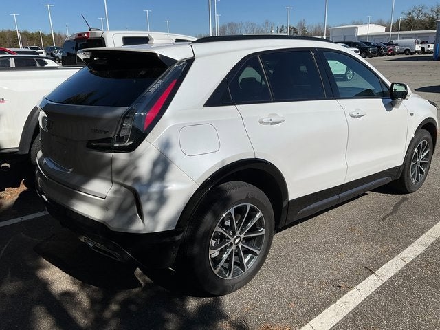 2025 Cadillac XT4 Sport